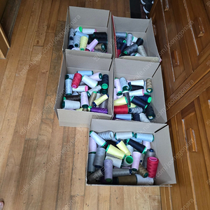 미싱실(오버록실)