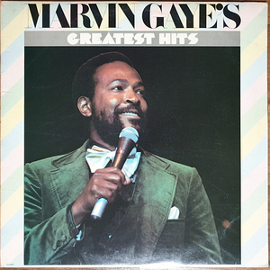 팝 lp Marvin Gaye