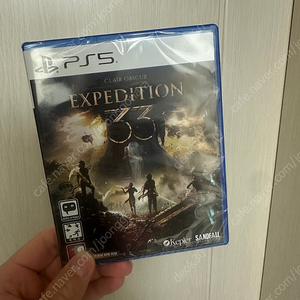Ps5 클레르 옵스퀴르33