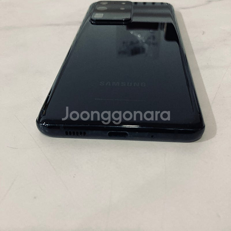 갤럭시 S20울트라 256기가 무잔상 매우깨끗한기기 2...--4