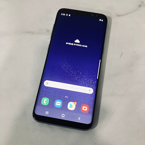 갤럭시 S8 오키드그레이 64기가 6만원 판매합니다!