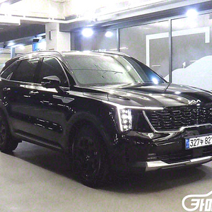 더 뉴 쏘렌토 4세대 하이브리드 1.6T 2WD 노블레스 2024 년 중고차◆전액할부◆중고차리스◆중고렌트◆