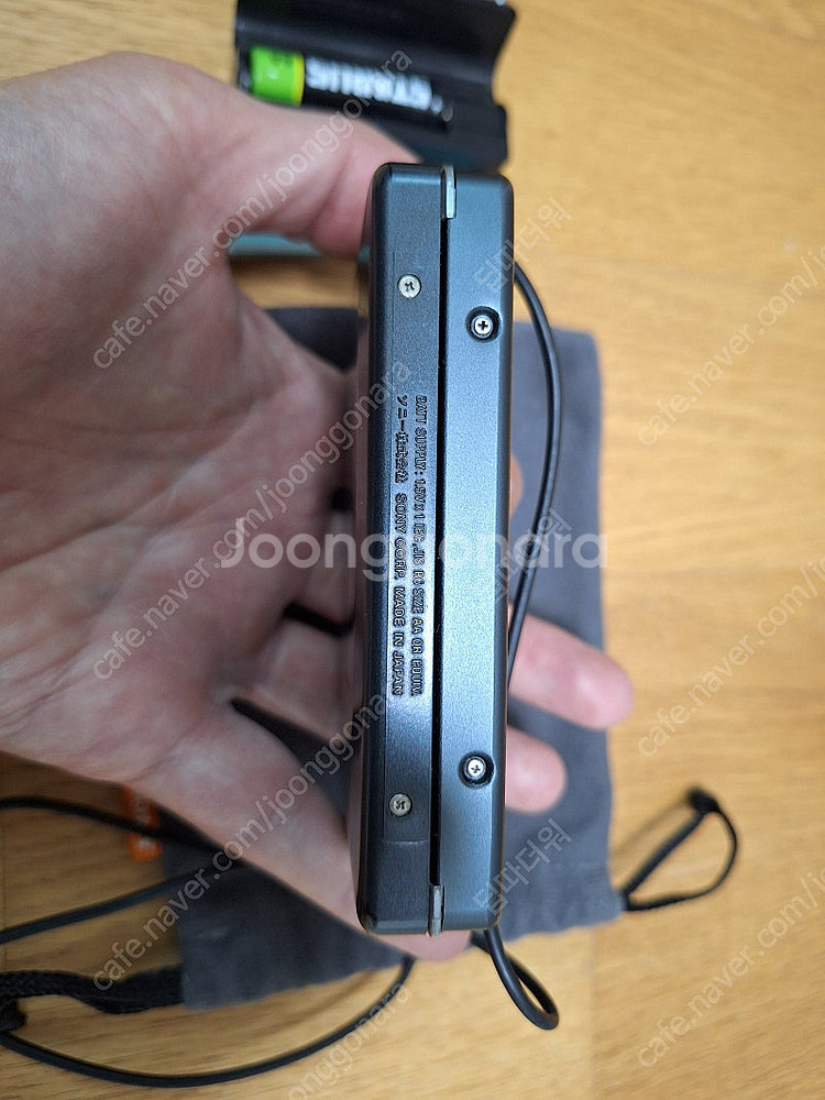 소니 워크맨 카세트플레이어 WM-FX811 블랙 판매--8