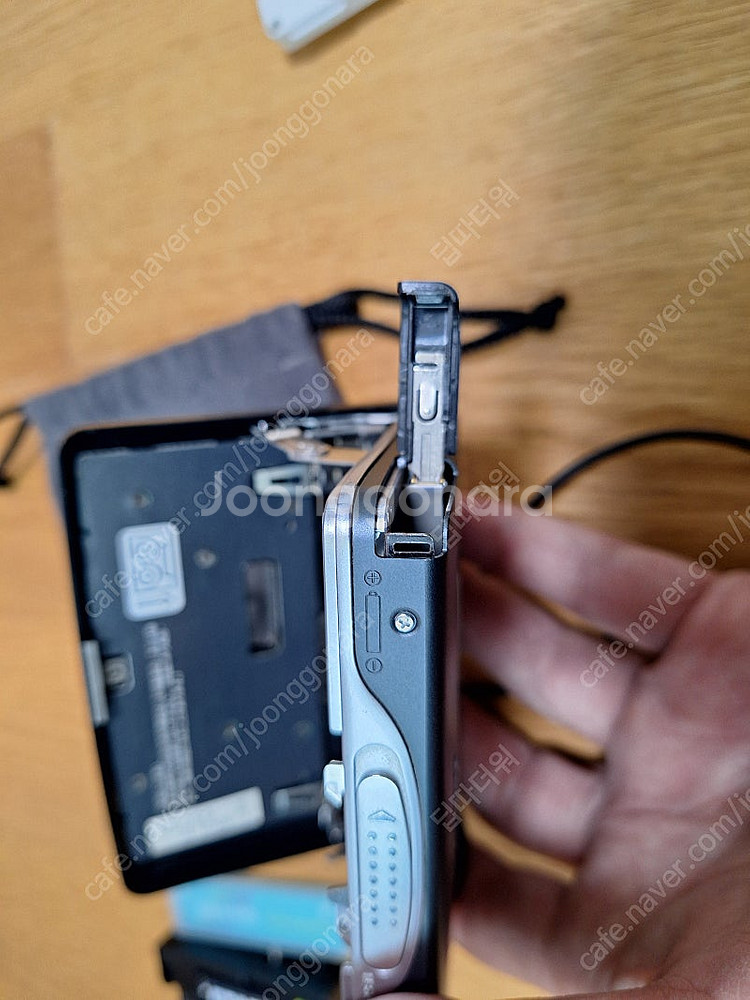 소니 워크맨 카세트플레이어 WM-FX811 블랙 판매--9