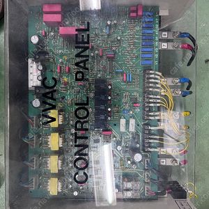 동일전기 엘리베이터 모터 속도 조절장치 VVAC CONTROL PANEL