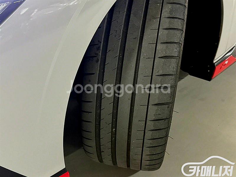 더 뉴 아반떼 (CN7) 2.0 N 2025 년 중고차...--9