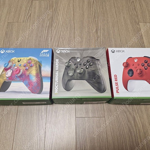 엑스박스 xbox 4세대 컨트롤러 패드 단순개봉 새상품