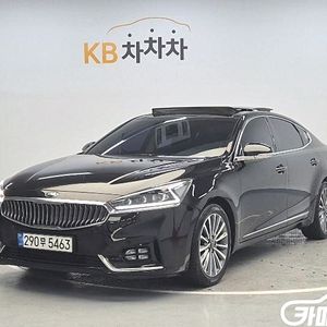 [기아]올 뉴 K7 2.4 GDI 리미티드 (5인승) 2017 년 중고차 ◆최고의 서비스◆투명한 마인드◆ 중고