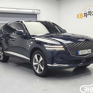 [제네시스]GV80 가솔린 3.5T AWD 2020 년 휘발유 중고차 전액할부 중고차리스 중고차수출