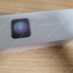 oppo 오포 스마트와치 46mm 유럽판 미개봉 신제품 정가 45만원->8만원