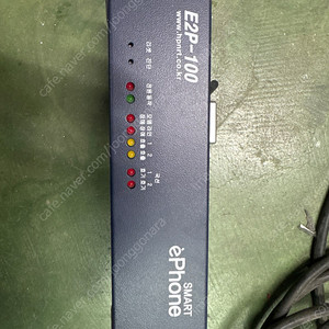 엘리베이터 긴급 무선 통신장치 E2P-100