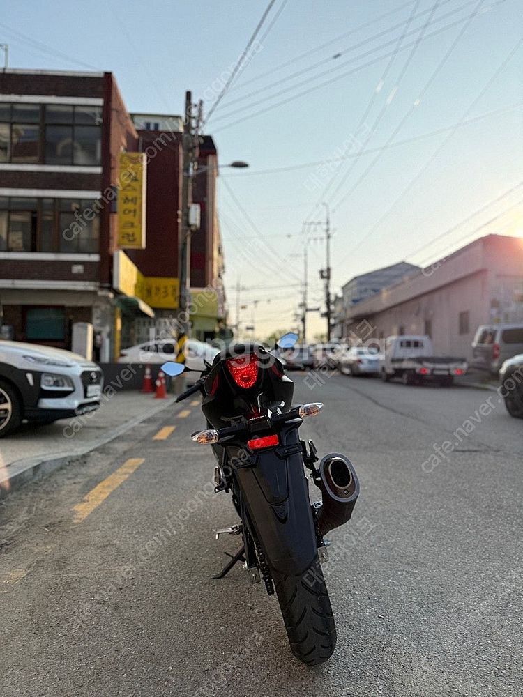 [신차보증]스즈키 GSX-R 125 24년식 검빨 짧은...--6