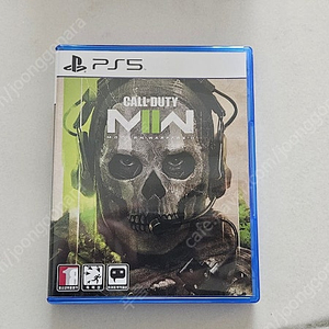 PS5 콜오브듀티 모던어페어2