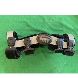 브렉 무릎 보호대 z12 xs 왼쪽