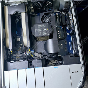 HP-Z8G4 (52코어 104스레드) 슈퍼노드급! HP워크스테이션 딥러닝컴퓨터 렌탈 대여 빌림
