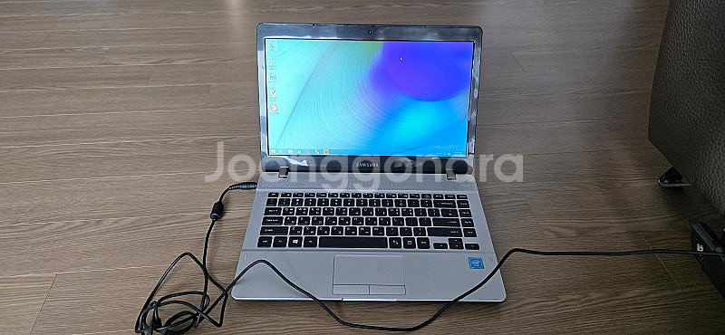 삼성전자 노트북 판매합니다 모델 NT370E4J--0