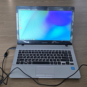 삼성전자 노트북 판매합니다 모델 NT370E4J