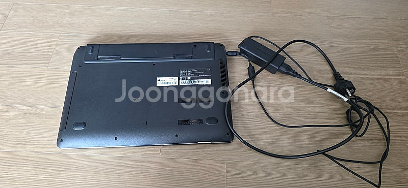 삼성전자 노트북 판매합니다 모델 NT370E4J--2
