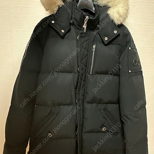 무스너클 쓰리쿼터 급처
