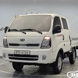 [소형화물][카고]더뉴봉고3 4WD/1.0톤/더블캡/장축 GL (6인승 /1톤) 중고차중고차매입전액할부저신용자신불자소액할부현금카드 전부 가능합니다!