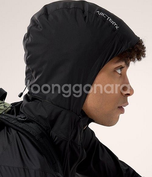 (정품) 아크테릭스 노딘 블랙 2XL 스쿼미시--9