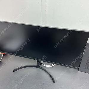 라이젠5 조립PC + LG 34WN750 울트라와이드 모니터 세트
