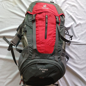 중형 등산배낭 deuter futra32