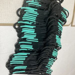 논슬립옷걸이 50개