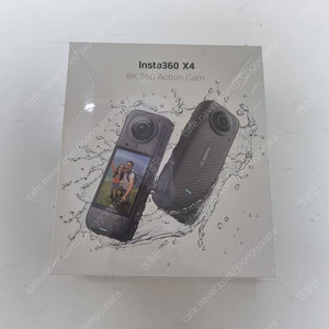 인스타360 X4 팝니다