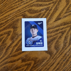 국대 김택연 띠부띠부실