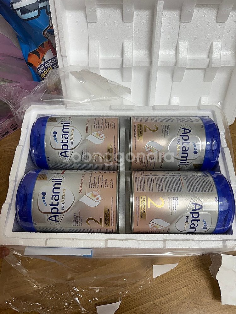 압타밀 프로푸트라 2단계 (독일내수)--0