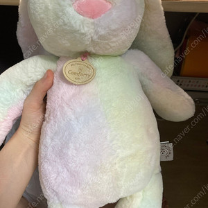 노블래빗 40cm 오로라 인형