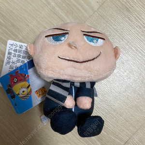 미니언즈 그루 인형 유니버셜