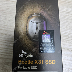 Beetle x31 ssd
