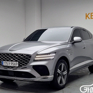 [제네시스]GV80 쿠페 가솔린 3.5T AWD (5인승) 2024 년 중고차☆전액할부☆중고리스☆첫차☆