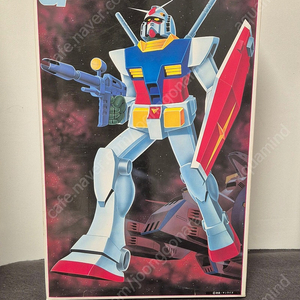 1/60 RX 78 건담