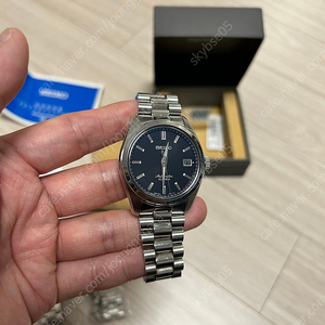 세이코 sarb033 사브