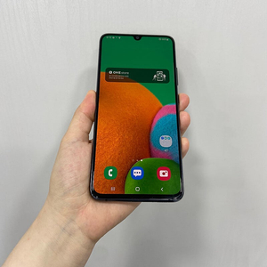 87933 갤럭시A90 블랙 128GB 부산 중고폰 팝니다 11만원