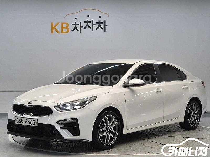 [기아]올뉴 K3 1.6 프레스티지 (5인승) 2019...--0