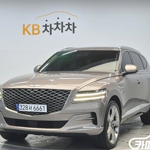 [제네시스]GV80 디젤 3.0 AWD (7인승) 2020 년 중고차☆전액할부☆중고리스☆첫차☆