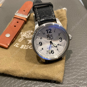 일비종떼 남성 손목시계