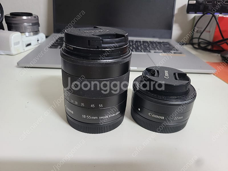 캐논 EOSM 18-55, 22MM, 11-22, EF...--0