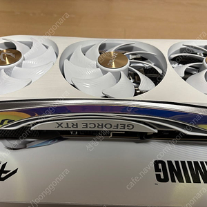 Zotac rtx4080 amp extreme 화이트 판매