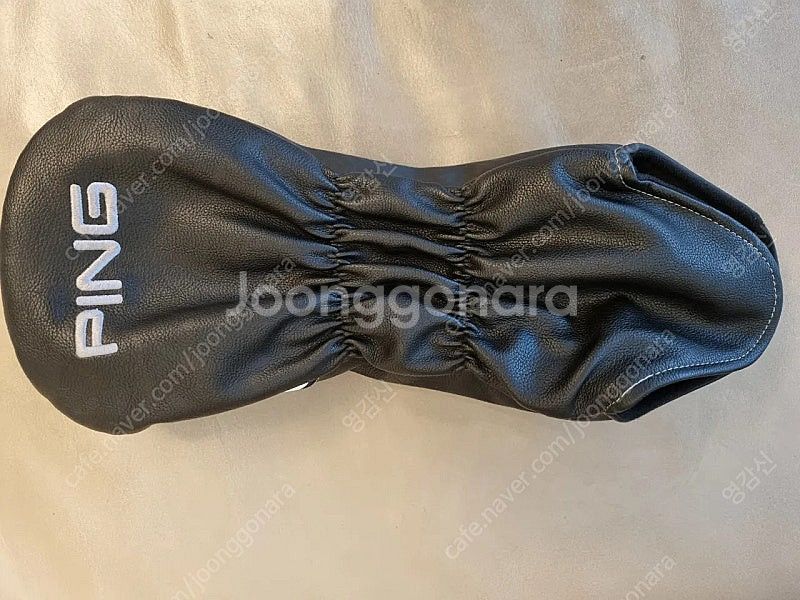핑430 드라이버 헤드 커버--1