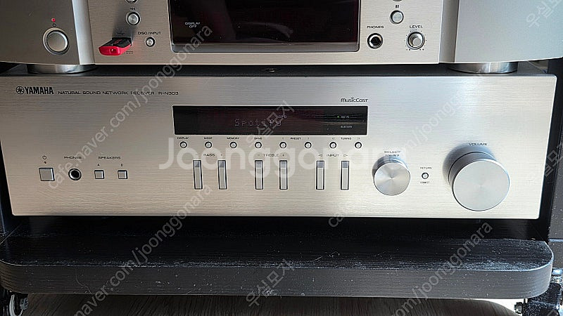 마란츠pm6007 폴크오디오R200 포함한 오디오세트--0