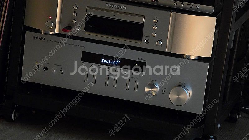 마란츠pm6007 폴크오디오R200 포함한 오디오세트--2