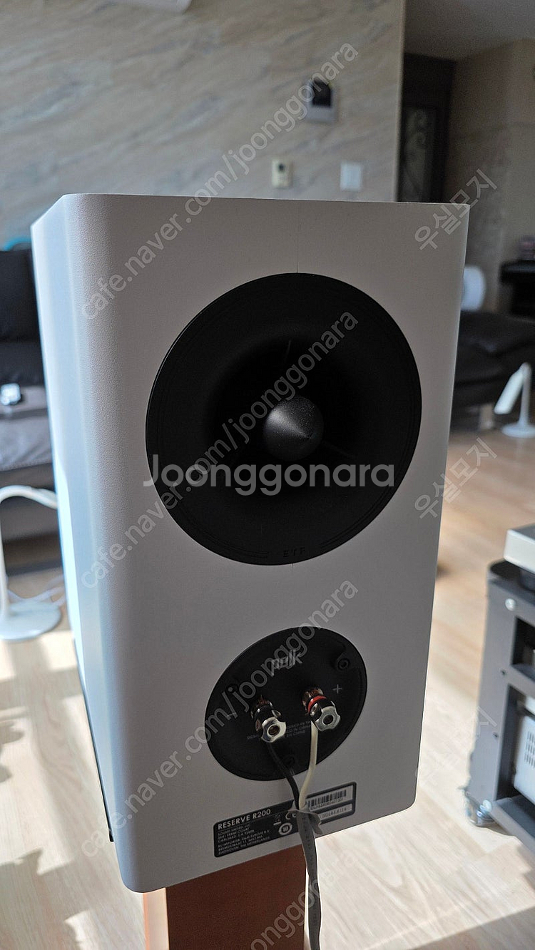 마란츠pm6007 폴크오디오R200 포함한 오디오세트--4