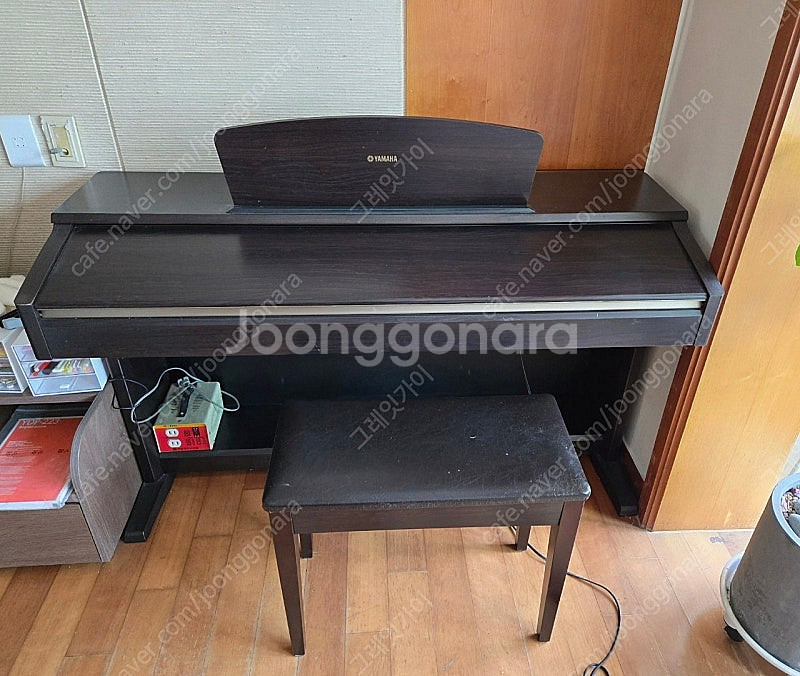 야마하 디지털 피아노--0