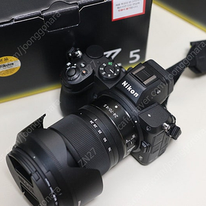 니콘 Z5 (26년6월보증 천컷) , 24-70 ,35.4 ,50.8s , 26mm , 40mm ,28mm