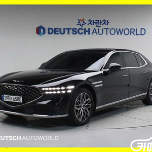 [제네시스]G90(RS4) 3.5T GDI AWD 2022 년 휘발유 중고차 전액할부 중고차리스 중고차수출